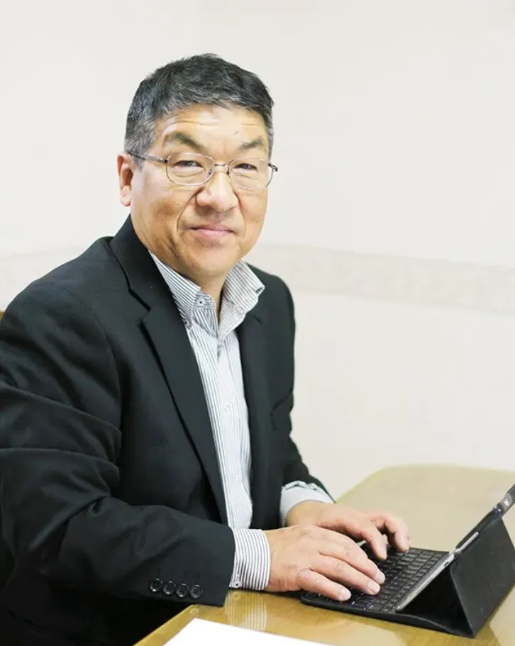ヌルぞう代表 戸嶋秀樹