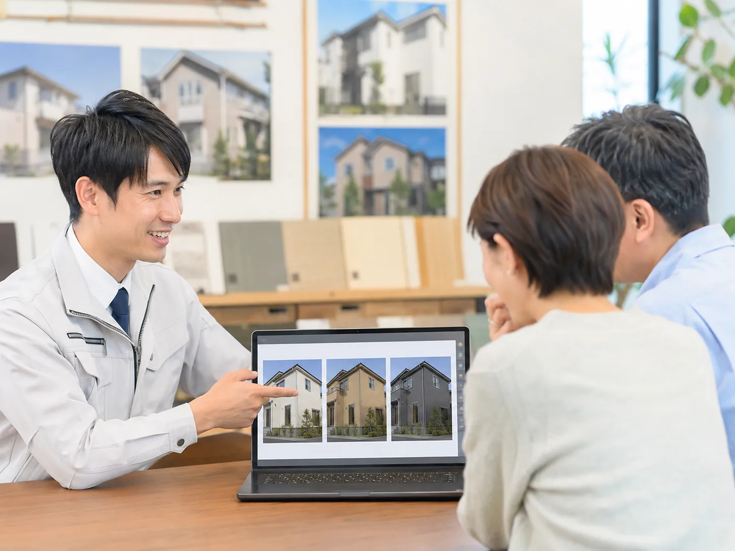 屋根・外壁塗装の色選びで失敗しないために|面積効果と見え方の違い|ヌルぞう